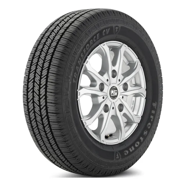 Llanta Firestone Transforce Cv 195r15 C 106/104r