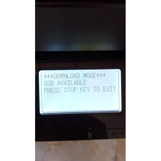 Reparacion Error Download Mode Canon Mf264