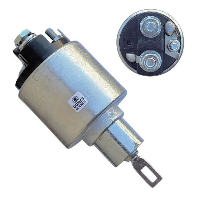 Automático Motor De Partida Corsa Celta Bosch Zm 2775 Promo