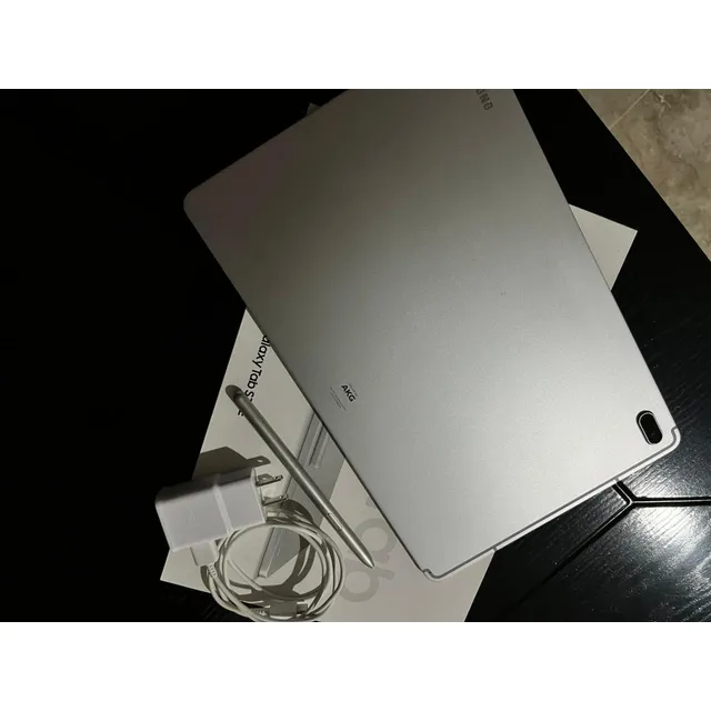 Galaxy Tab S7 Fe Wifi Color Plateado