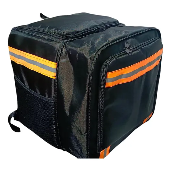 Mochila De Reparto Termica Para Repartidor De Alimentos 201720