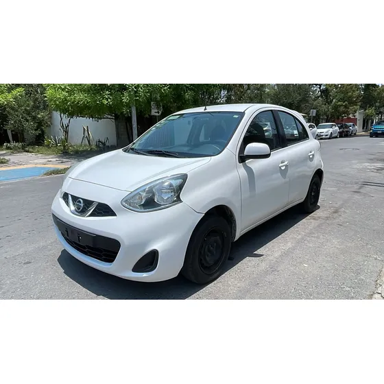 Nissan March 1.6 Sense Mt
