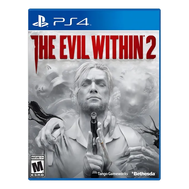 The Evil Within 2 Juego Fisico PS4