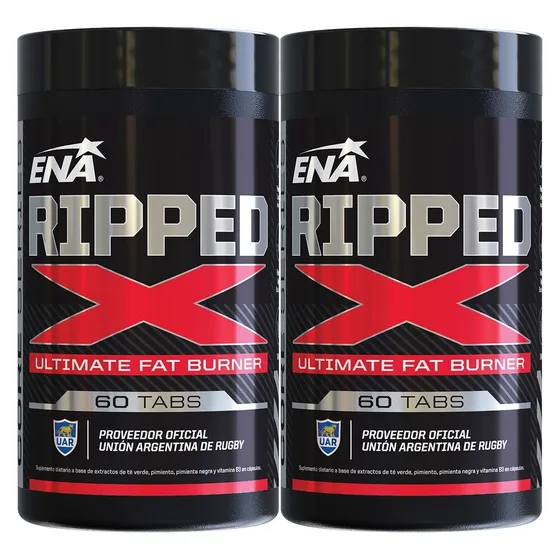 2 Meses Ripped X Ena Quemagrasa Abdominal Definitivo Dieta