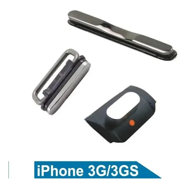 Botones iPhone 3g 3gs Completos Tc98