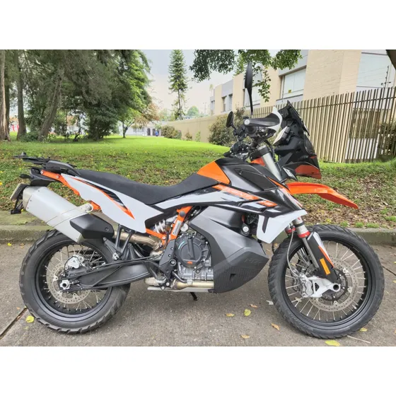 Ktm 890 Adventure R