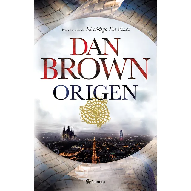 Origen - Dan Brown /// Atrapante !! 