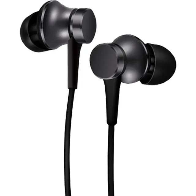 Auriculares Xiaomi Mi In-ear Basic Con Micrófono - Negro