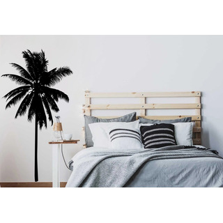 Vinilws Decorativos Vinil Para Pared Silueta Palmera Playa Vinilws Decorativos Vinil Para Pared Silueta Palmera Playa