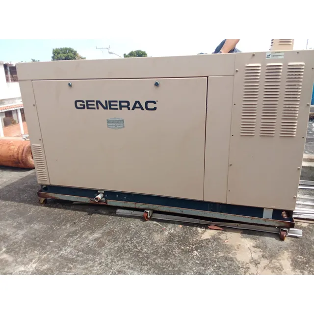 Planta Eléctrica Generac 60 Kw