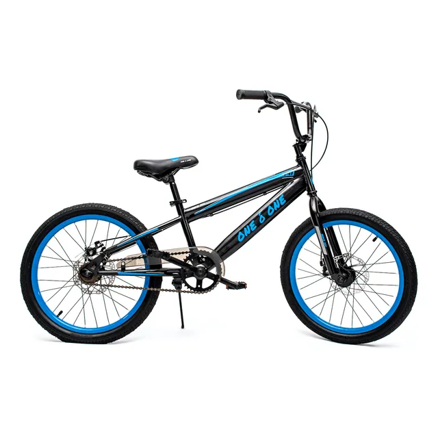 Bicicleta One Ó One 141 Cross R20 1v Frenos De Disco
