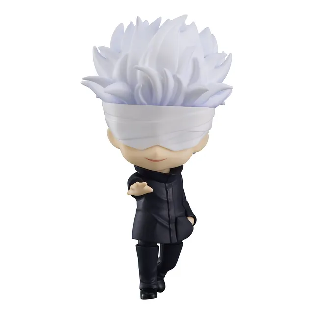 Figura De Acción Satoru Gojo Nendoroid Multicolor