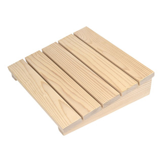 Reposacabezas De Madera Para Sauna, Accesorio Para Sauna, Reposacabezas De Madera Para Sauna, Accesorio Para Sauna,
