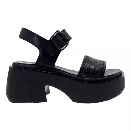 Sandalias Savage Verano Mujer Plataformas Urbanas Duero 100