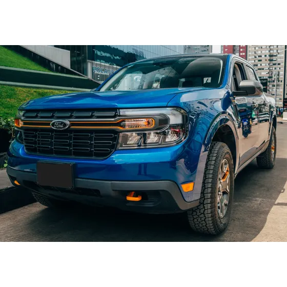 Ford Maverick Lariat Tremor
