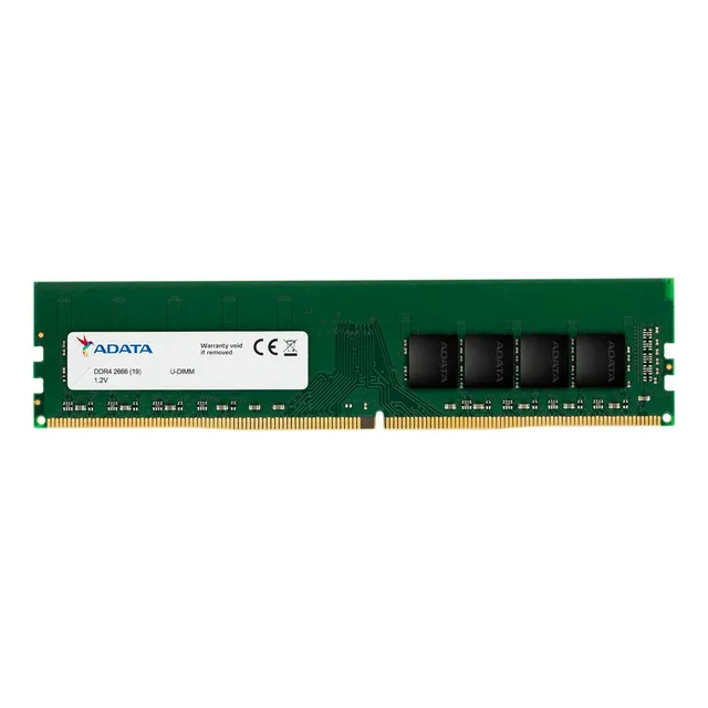 Memoria RAM Premier color verde 8GB 1 Adata AD4U26668G19-SGN