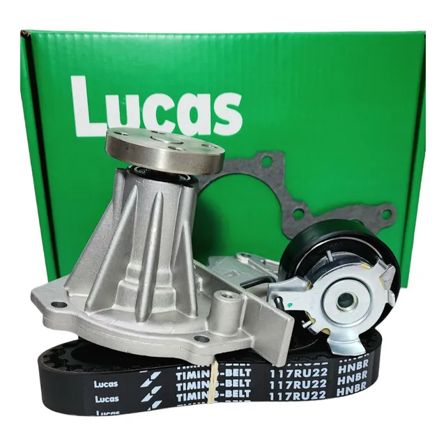 Kit De Distribucion Ford Ecosport 1.6 2012 2013 2014 2015 