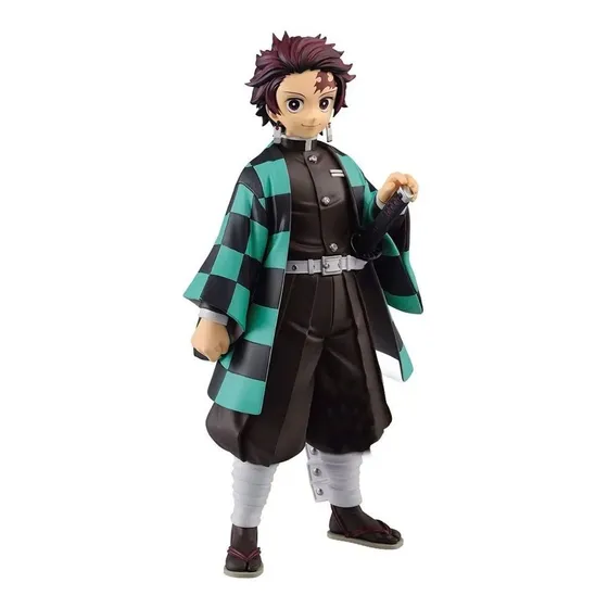 Figura Cazador de demonios Kimetsu Yaiba Tanjiro Kamado Grandista