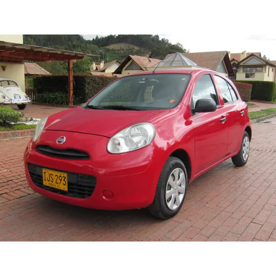 Nissan March 1.6 Active