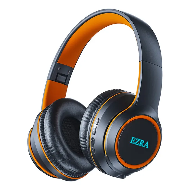 Headphone Gamer Sem Fio Bluetooth Fone Headset Com Microfone