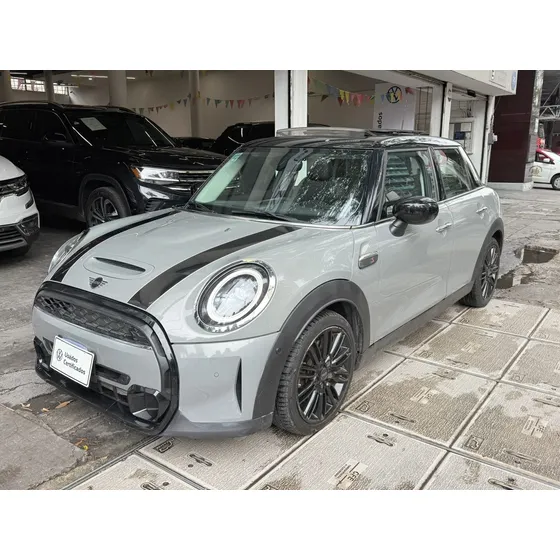 Mini Cooper 1.5 Salt 5 Puertas At