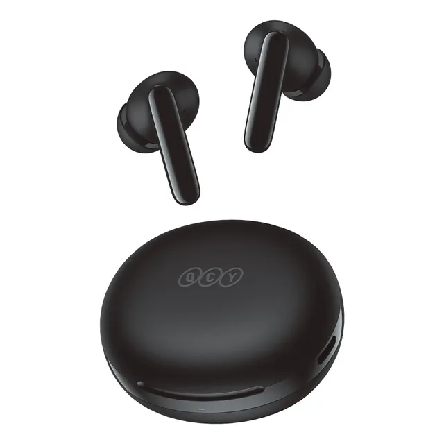 Qcy T13 Anc2 Auriculares Bluetooth 5.3 Manos Libres 4 Mic