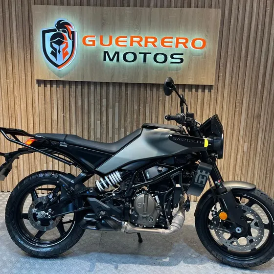 Husqvarna Svartpilen250 2026