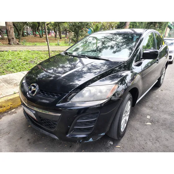 Mazda Cx-7 2.5 I Sport Mt