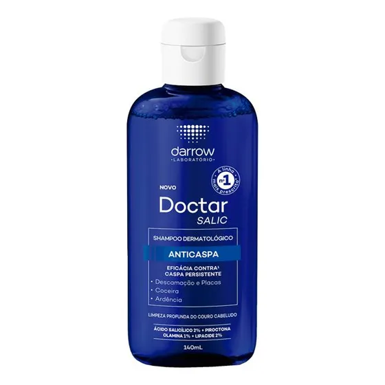 Darrow Doctar Salic Shampoo 140ml