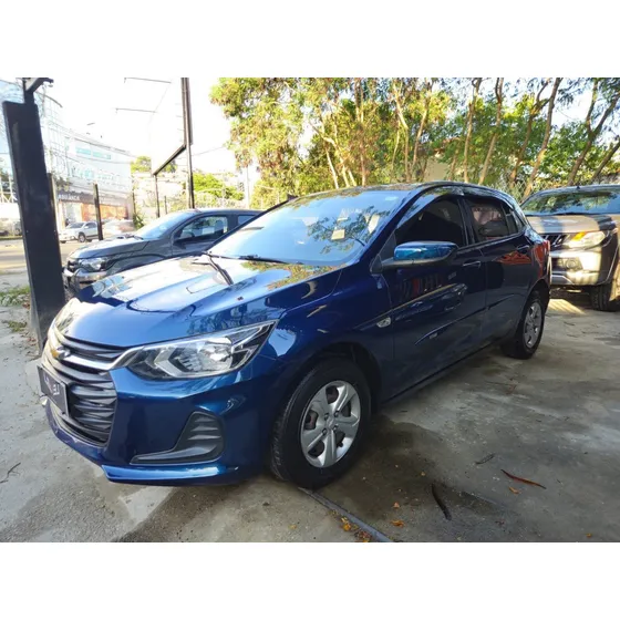 Chevrolet Onix 1.0 Flex Manual