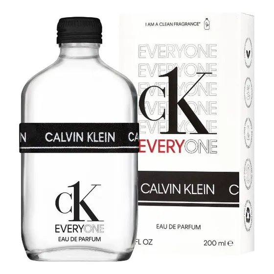 Perfume Calvin Klein Everyone Edp Unisex 200 Ml