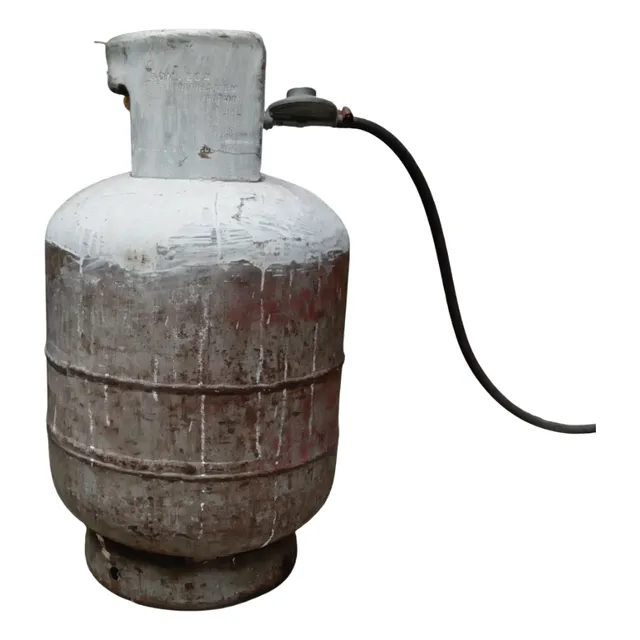 Bombonas De Gas Doméstico Vacía 10 Kg.