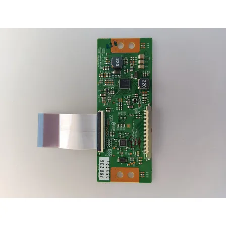 Tarjeta T-con Lg 32lb620b