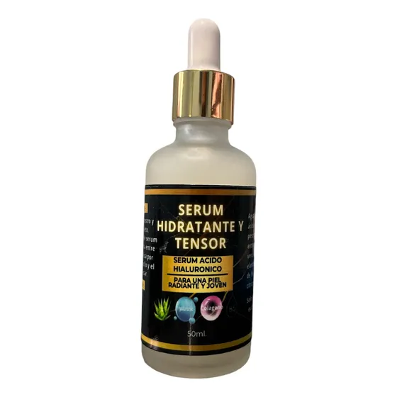 Serum Hidratante Y Tensor Efecto Lifting