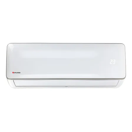 Aire Acondicionado Split 12000 Btu Splendid