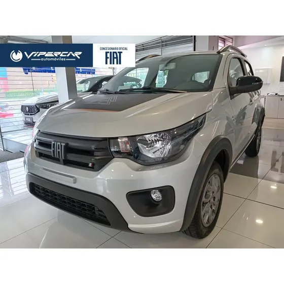 Fiat Mobi Trekking Entrega Inmediata!!!