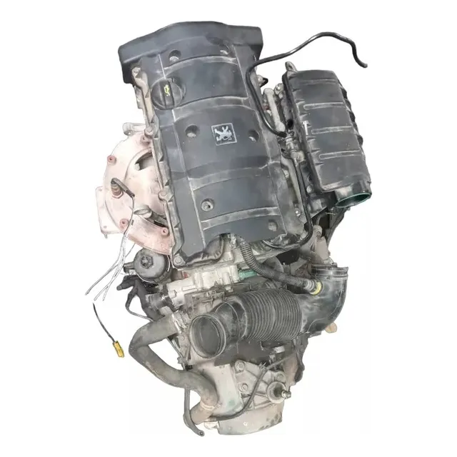Motor 7/8 Importado Para Peugeot 306 1.6 16v