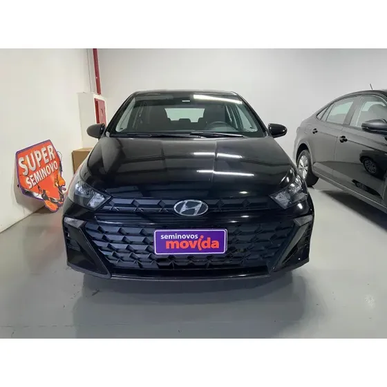 Hyundai Hb20 Sense Plus 1.0 (mec.)