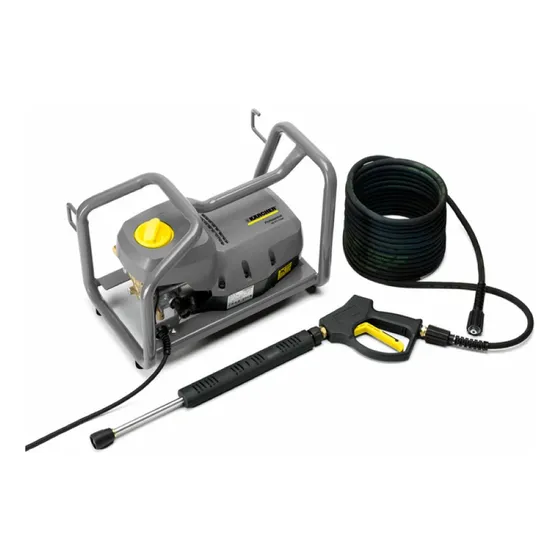 Hirolavadora Karcher Profesional Industrial Hd 5/11 Oy