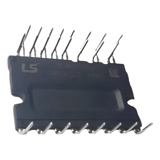Igcm15f60ga Modulo Igbt Controlador Motor Lava E Seca Novo