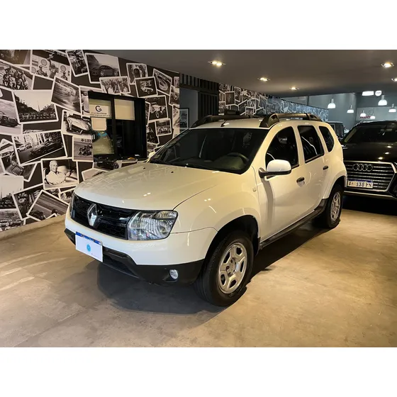 Renault Duster 1.6 Ph2 4x2 Dynamique