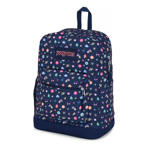 Mochila Jansport Cross Town Plus Slice Of Fun