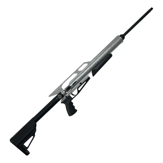 Carabina Rifle Pcp Custom Giii 6.35 - .25 - Alumínio