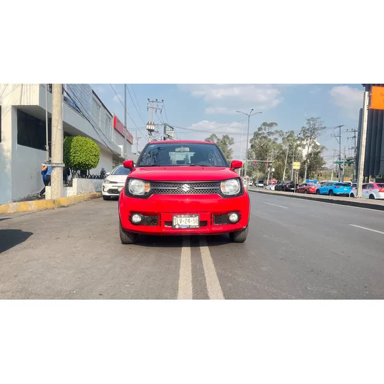 Suzuki Ignis 1.2 Vvt Gl