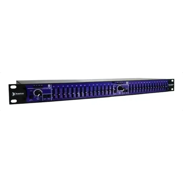 Ecualizador Kapton CR-215EQ Gráfico 127V