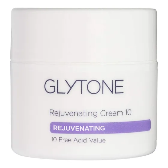 Crema Rejuvenecedora De Glicetones Con 10 Ácido 8qior