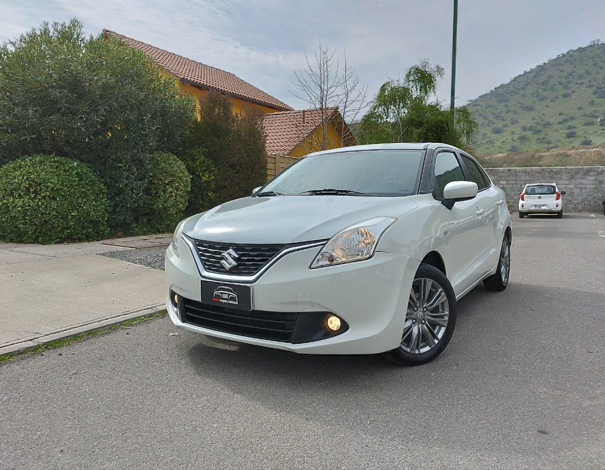 Suzuki Baleno 1.4 Gls Full