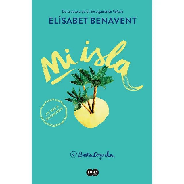 Mi Isla - Elísabet Benavent