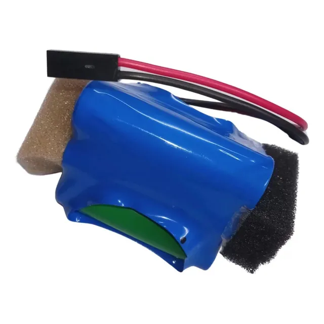 Batería Para Humedimetro Delver Hd-1021-usb