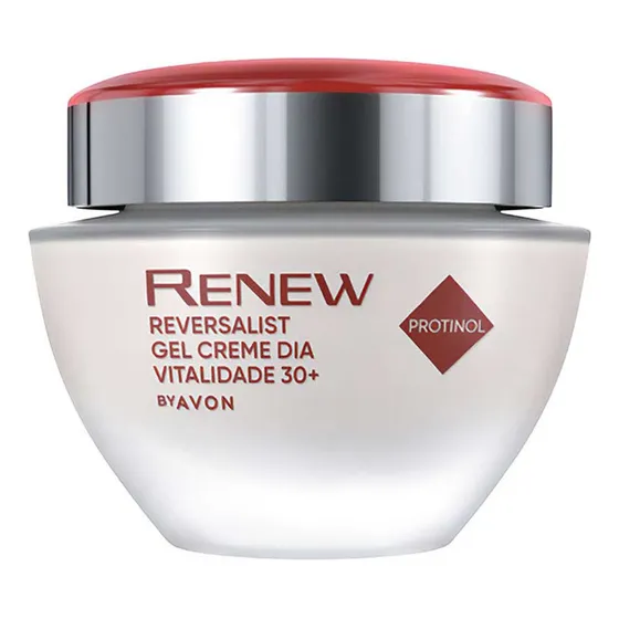 Creme Facial Avon Renew Reversalist Dia - 50g - Vitalidade